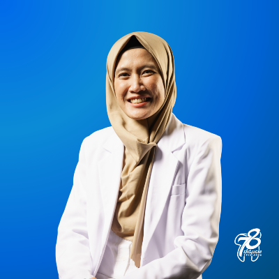 drg. Anrizandy Narwidina, MDSc, Sp.KGA, Ph.D