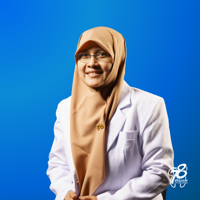 Dr. drg. Indra Bramanti, M.Sc., Sp.KGA(K)