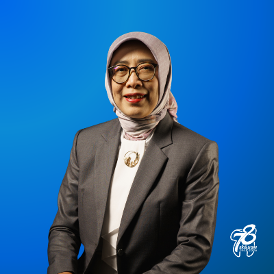 Prof. drg. Tetiana Haniastuti, M.Kes., Ph.D
